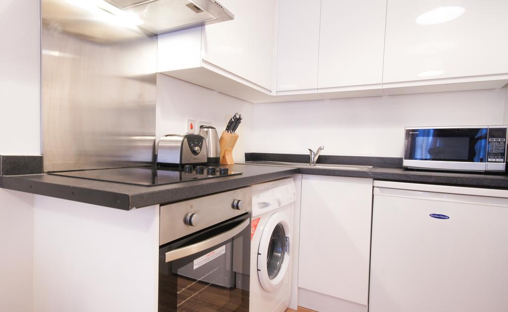 Arsenal Apartments Londra Oda fotoğraf