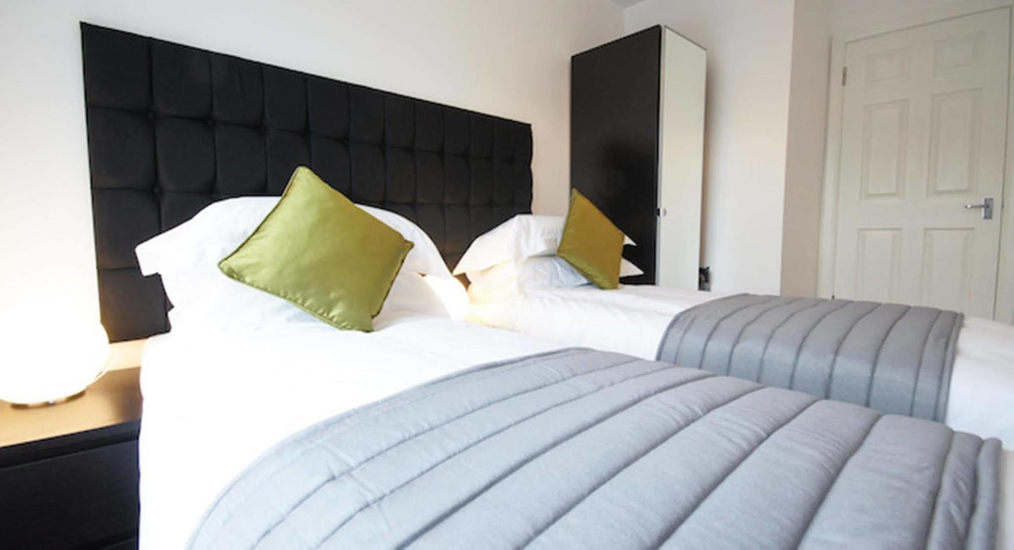 Arsenal Apartments Londra Dış mekan fotoğraf