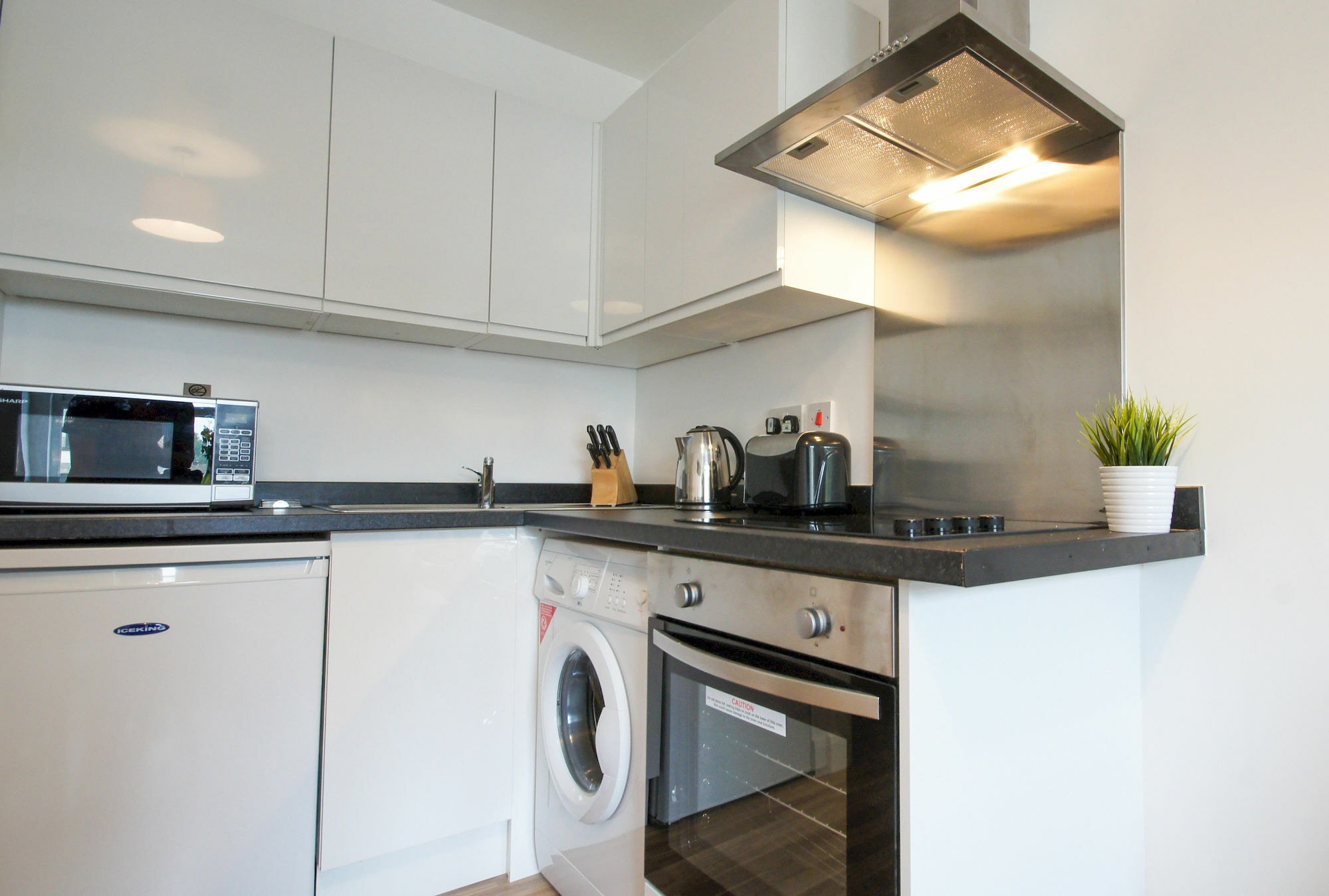 Arsenal Apartments Londra Dış mekan fotoğraf