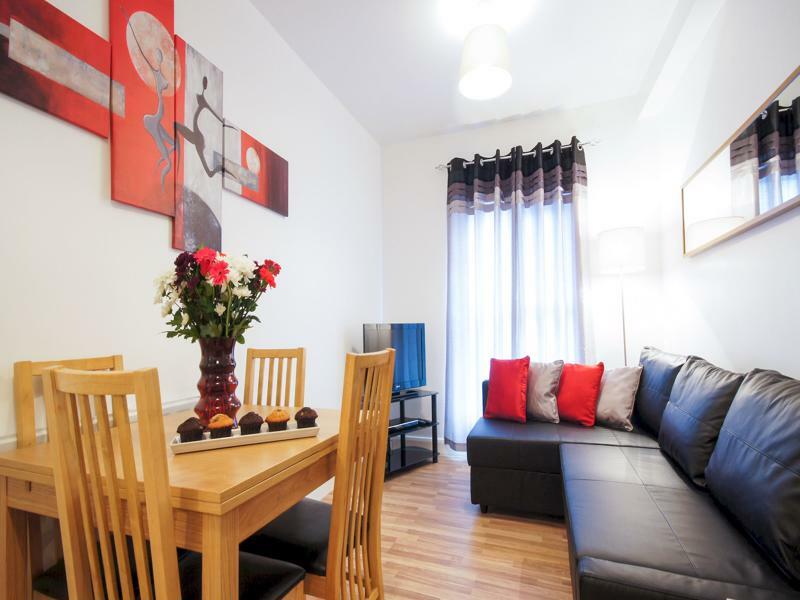 Arsenal Apartments Londra Dış mekan fotoğraf