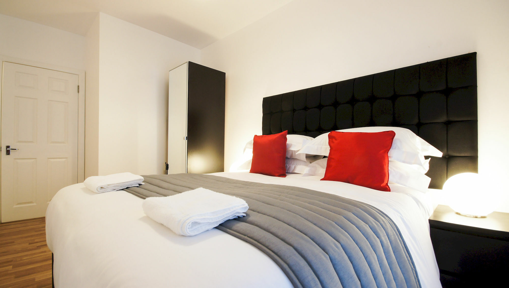 Arsenal Apartments Londra Dış mekan fotoğraf