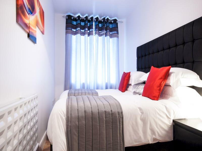 Arsenal Apartments Londra Dış mekan fotoğraf